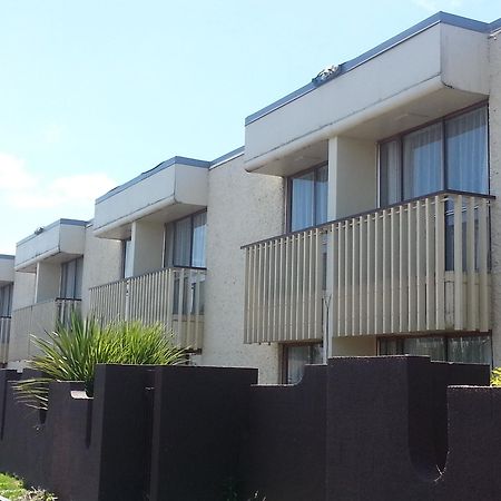 Central City Accommodation, พาล์เมอร์สตันนอร์ท ภายนอก รูปภาพ