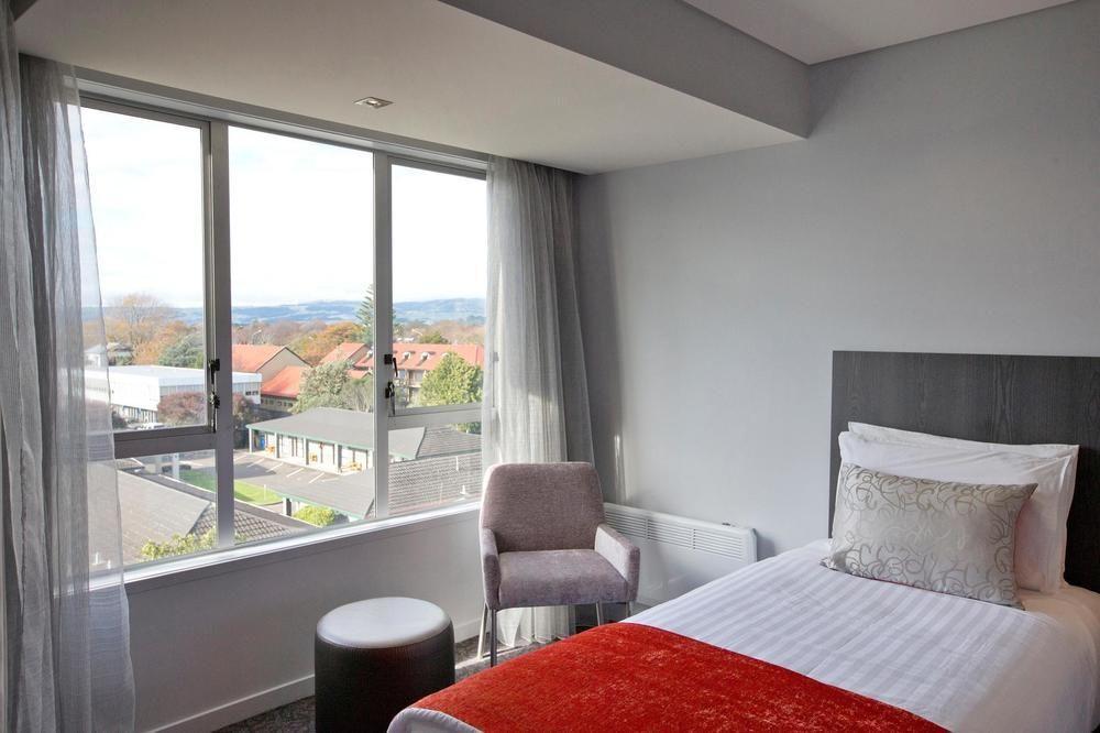 Central City Accommodation, พาล์เมอร์สตันนอร์ท ภายนอก รูปภาพ
