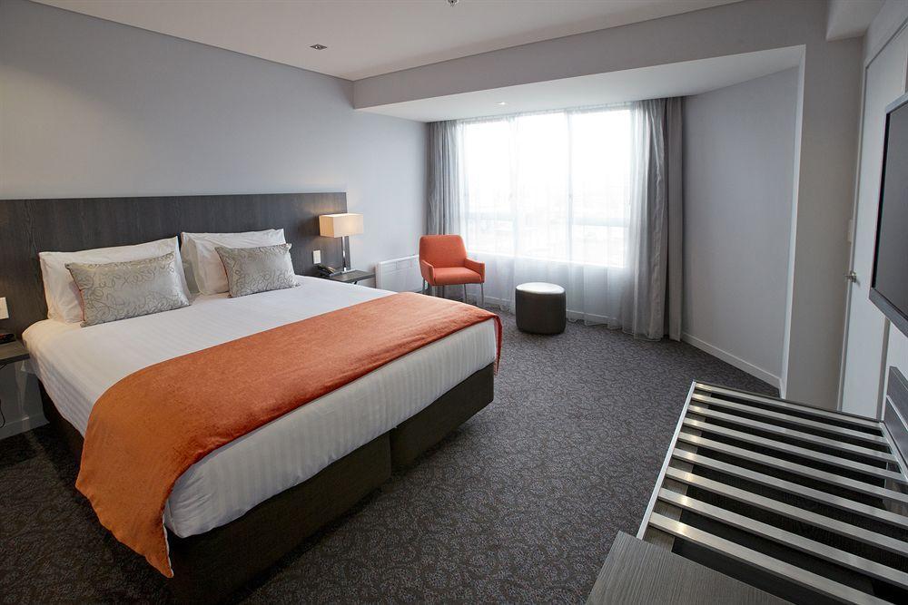 Central City Accommodation, พาล์เมอร์สตันนอร์ท ภายนอก รูปภาพ