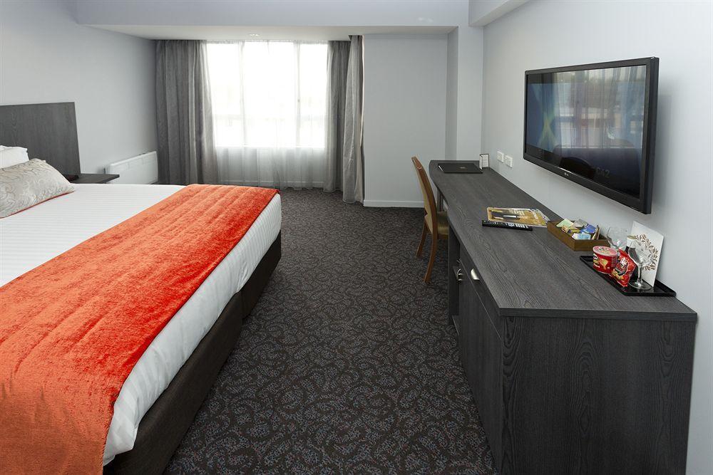 Central City Accommodation, พาล์เมอร์สตันนอร์ท ภายนอก รูปภาพ