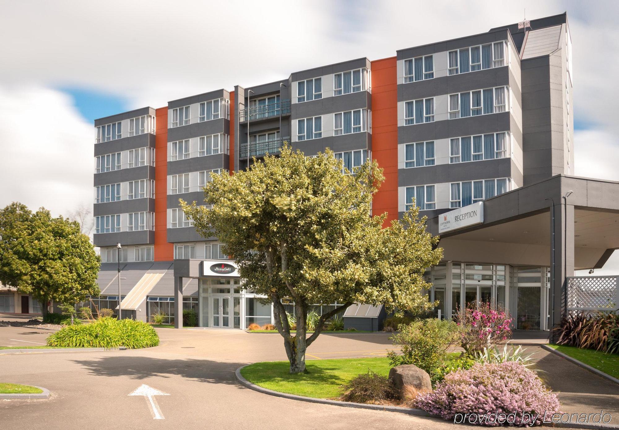 Central City Accommodation, พาล์เมอร์สตันนอร์ท ภายนอก รูปภาพ
