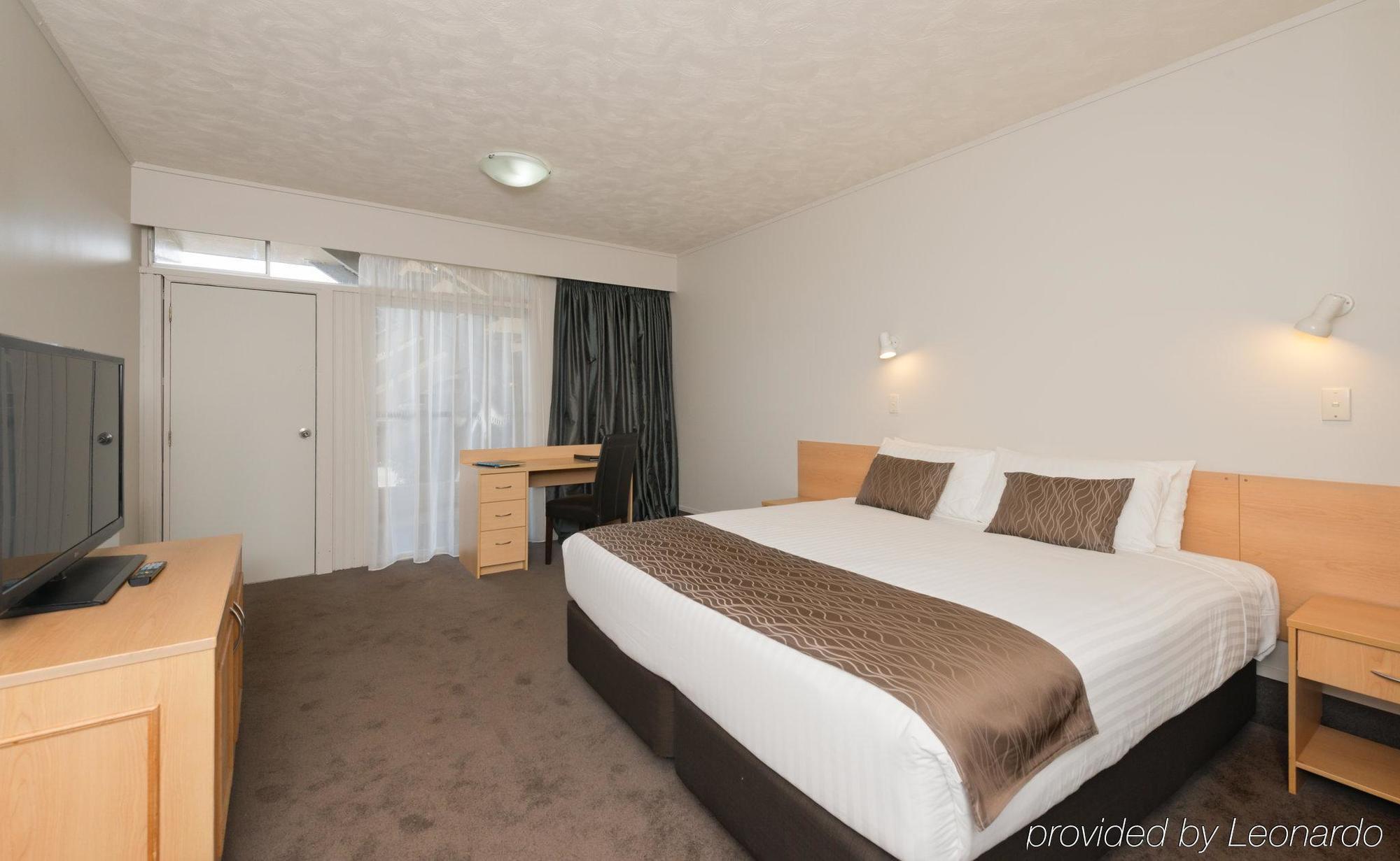 Central City Accommodation, พาล์เมอร์สตันนอร์ท ภายนอก รูปภาพ