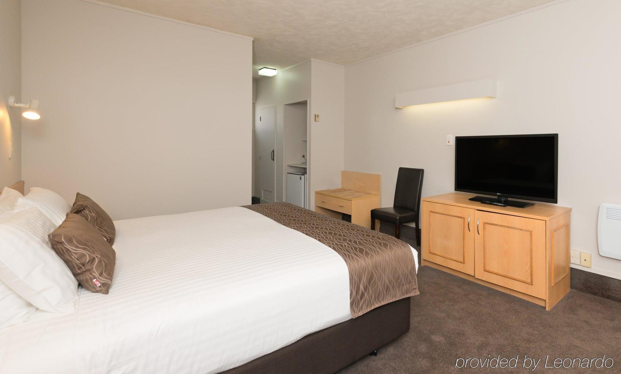 Central City Accommodation, พาล์เมอร์สตันนอร์ท ภายนอก รูปภาพ