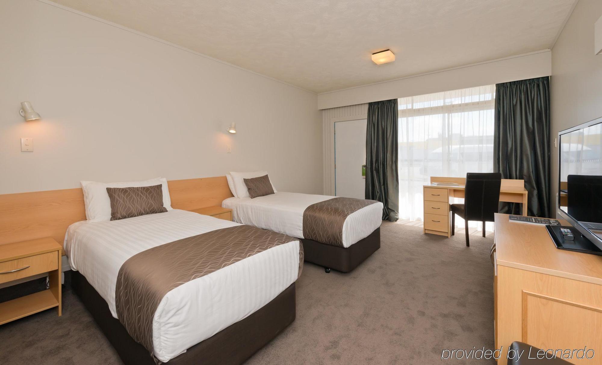 Central City Accommodation, พาล์เมอร์สตันนอร์ท ภายนอก รูปภาพ