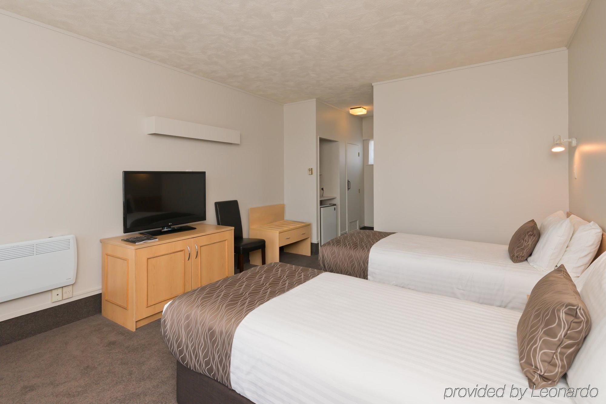 Central City Accommodation, พาล์เมอร์สตันนอร์ท ภายนอก รูปภาพ