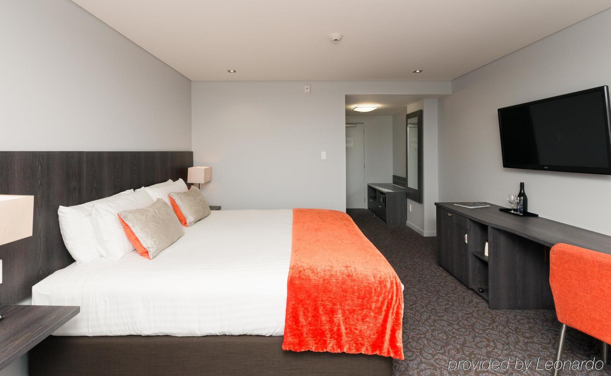 Central City Accommodation, พาล์เมอร์สตันนอร์ท ภายนอก รูปภาพ