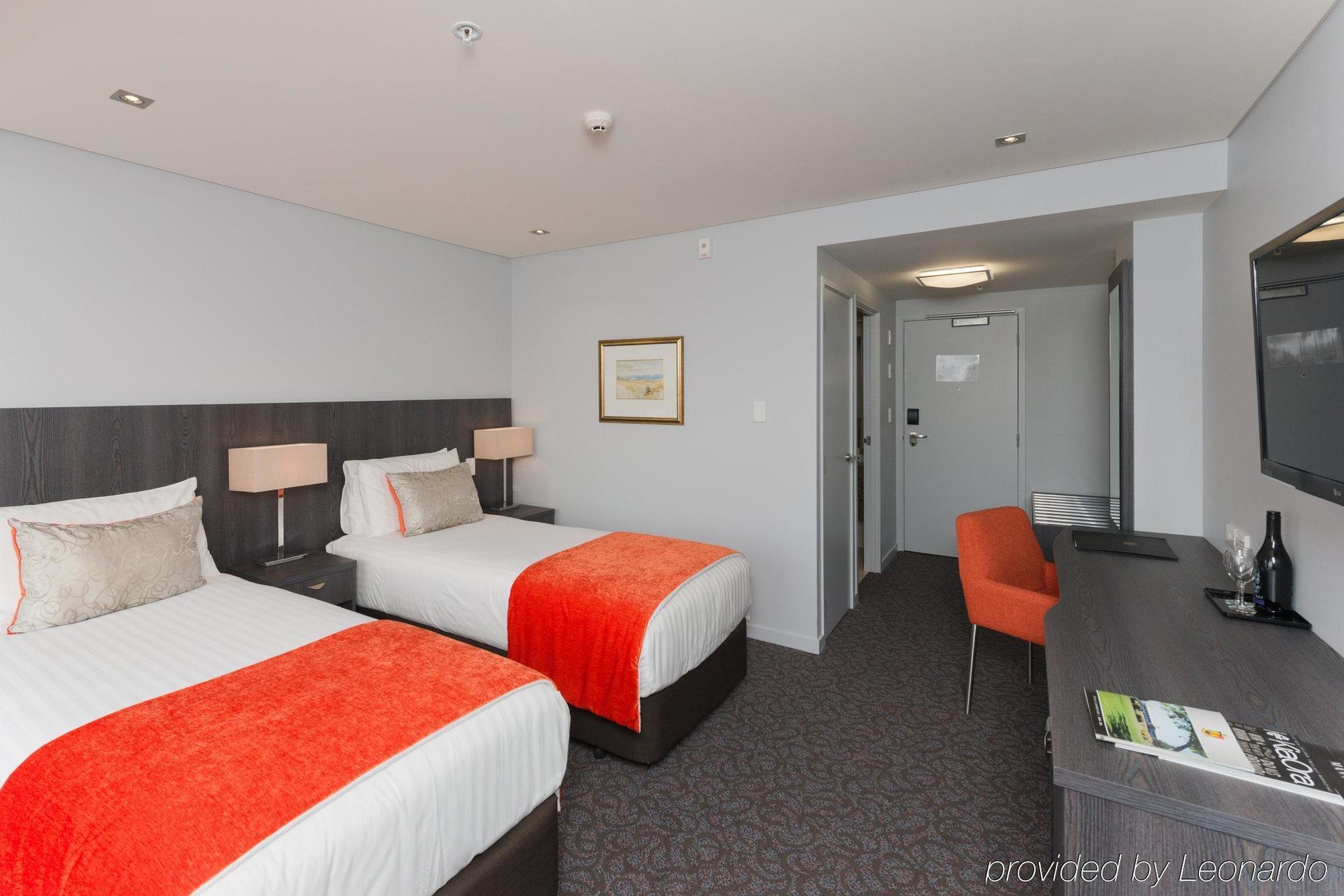 Central City Accommodation, พาล์เมอร์สตันนอร์ท ภายนอก รูปภาพ
