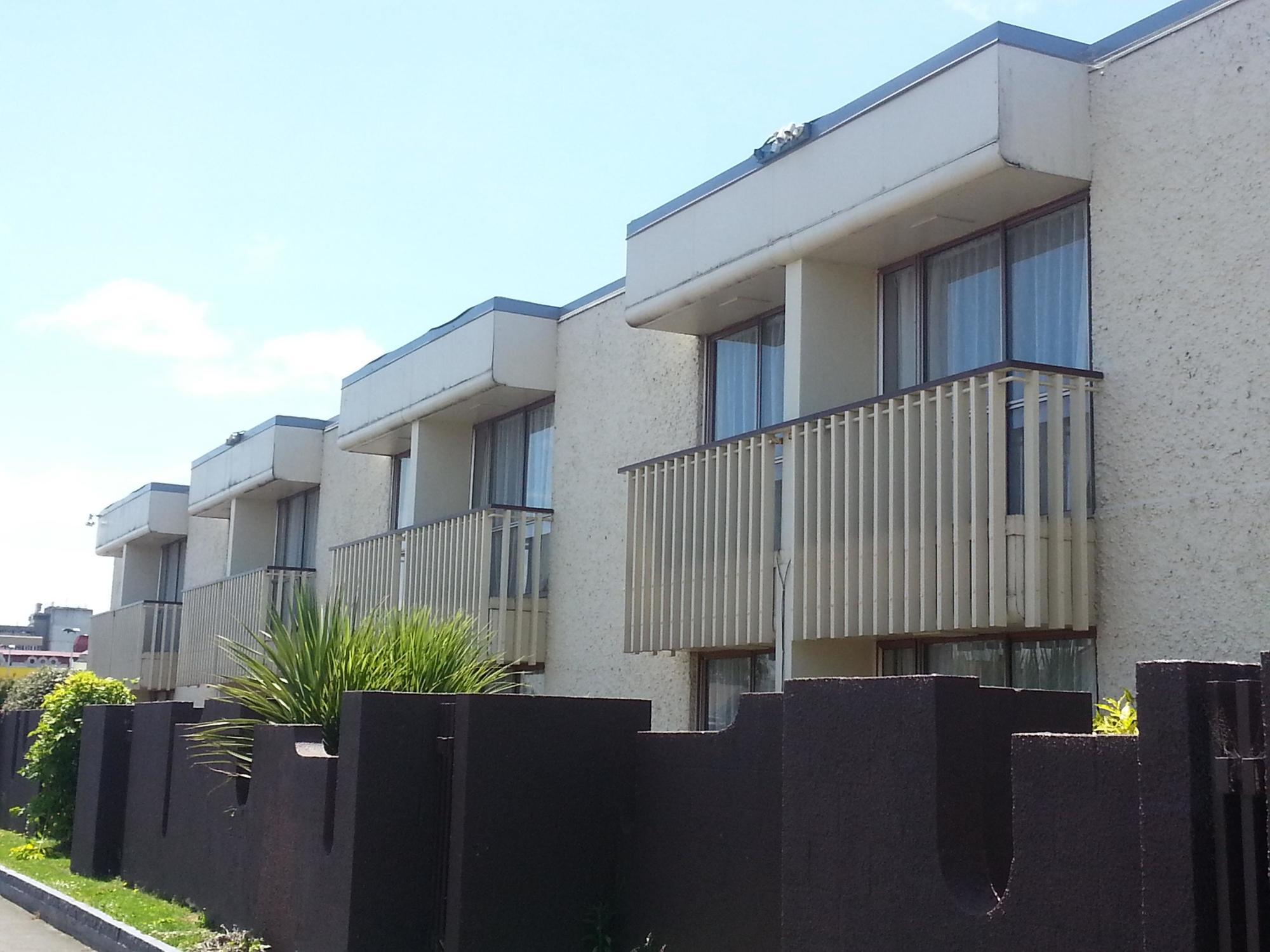 Central City Accommodation, พาล์เมอร์สตันนอร์ท ภายนอก รูปภาพ