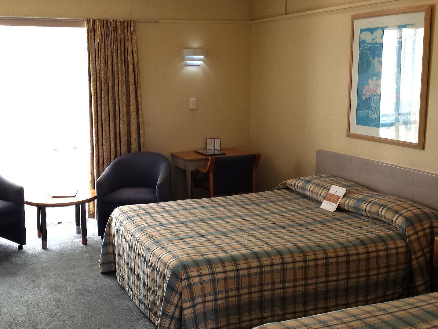 Central City Accommodation, พาล์เมอร์สตันนอร์ท ภายนอก รูปภาพ