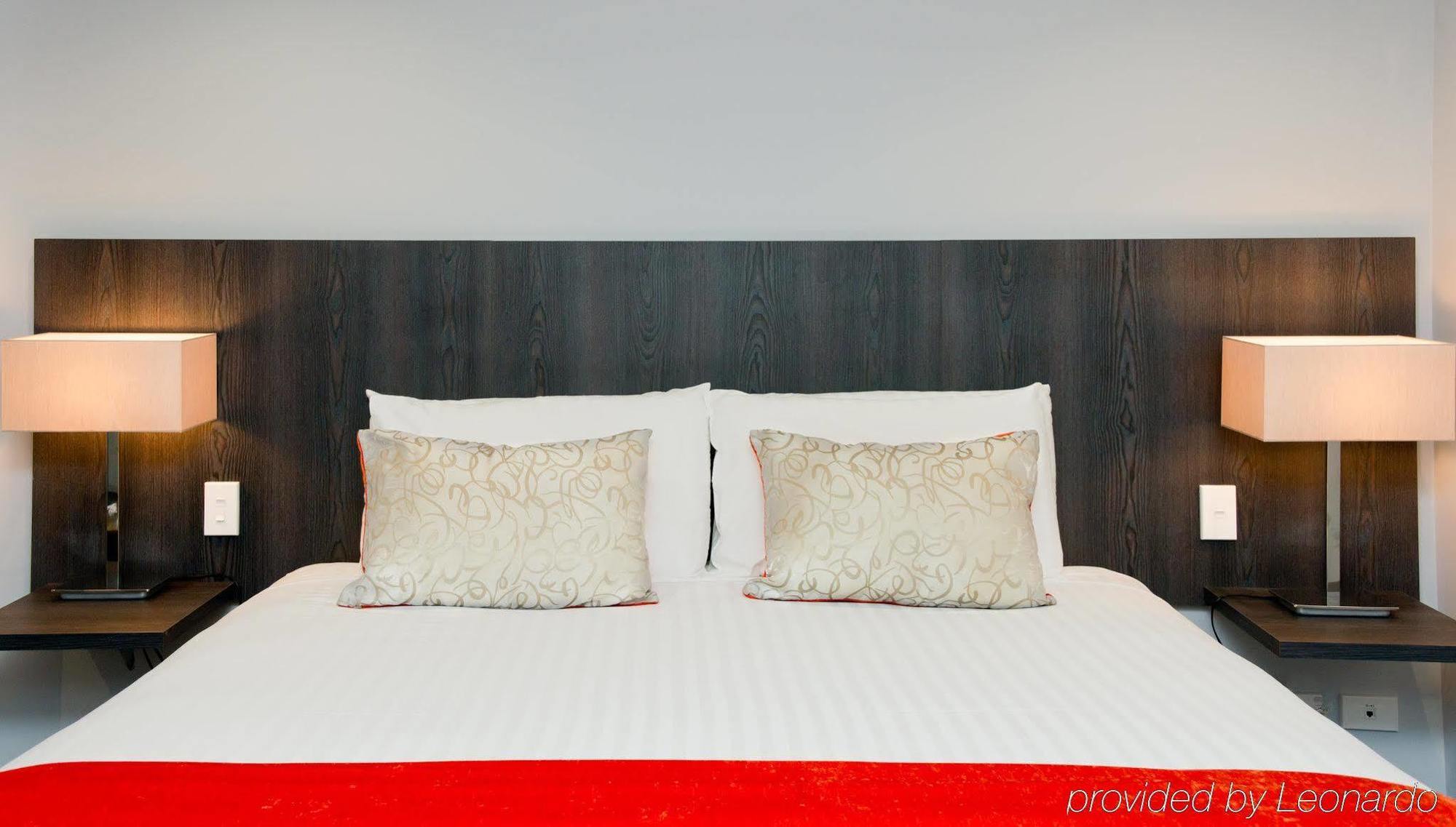 Central City Accommodation, พาล์เมอร์สตันนอร์ท ภายนอก รูปภาพ