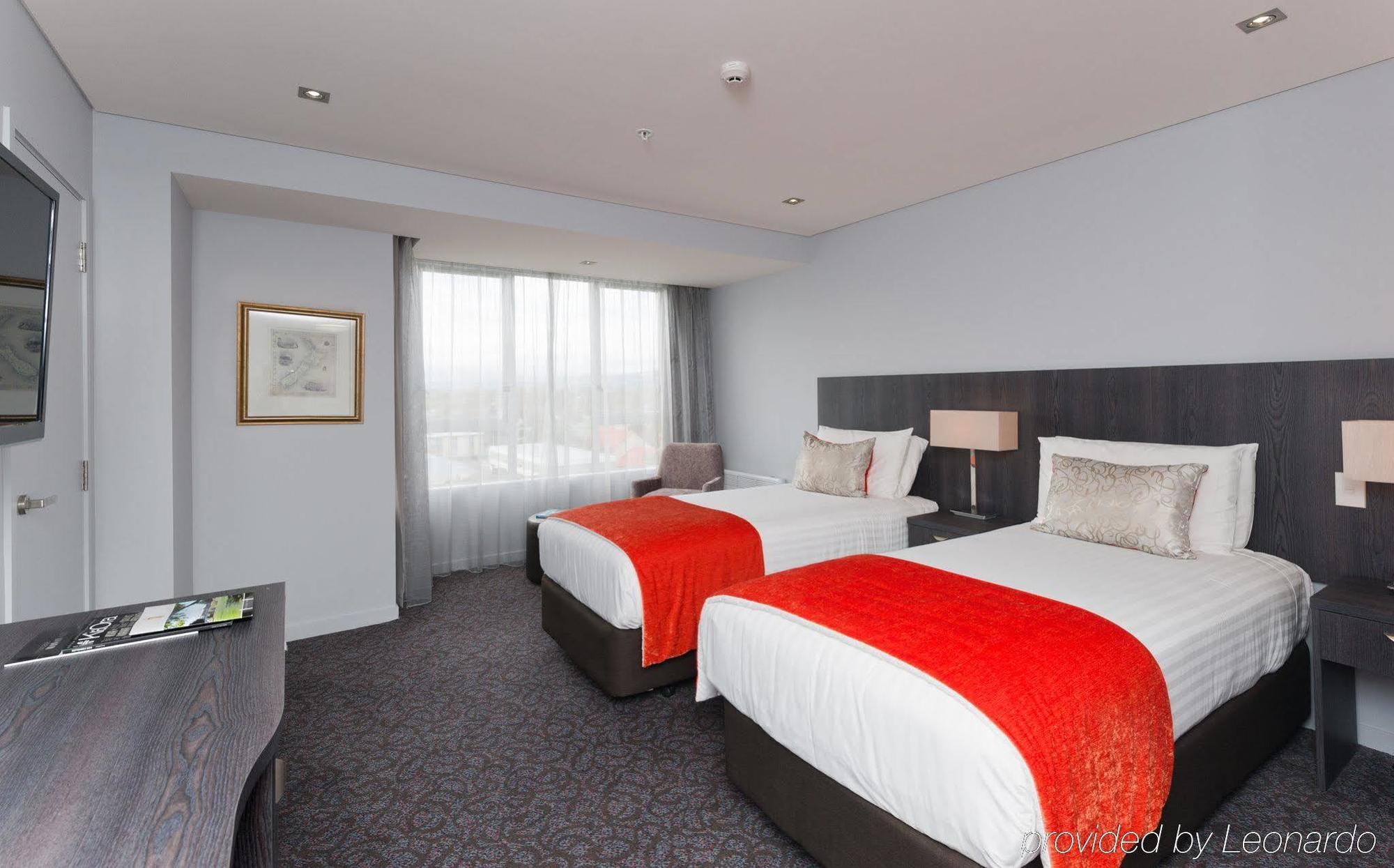 Central City Accommodation, พาล์เมอร์สตันนอร์ท ภายนอก รูปภาพ
