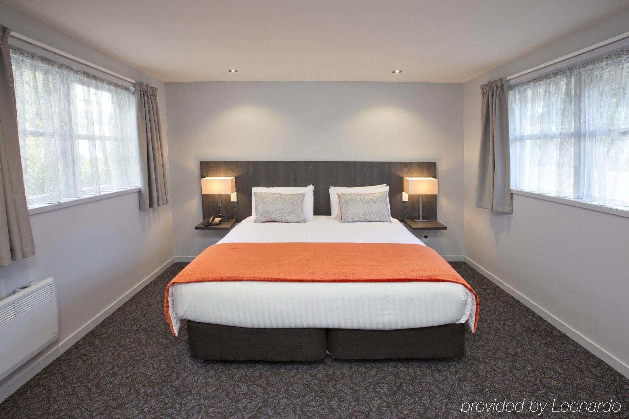 Central City Accommodation, พาล์เมอร์สตันนอร์ท ภายนอก รูปภาพ