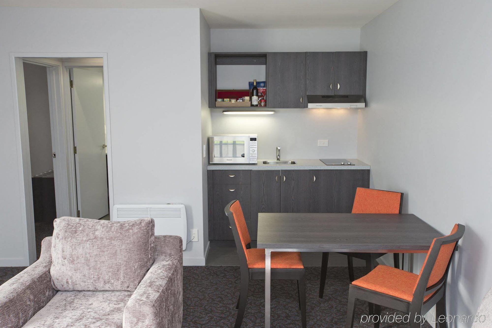 Central City Accommodation, พาล์เมอร์สตันนอร์ท ภายนอก รูปภาพ