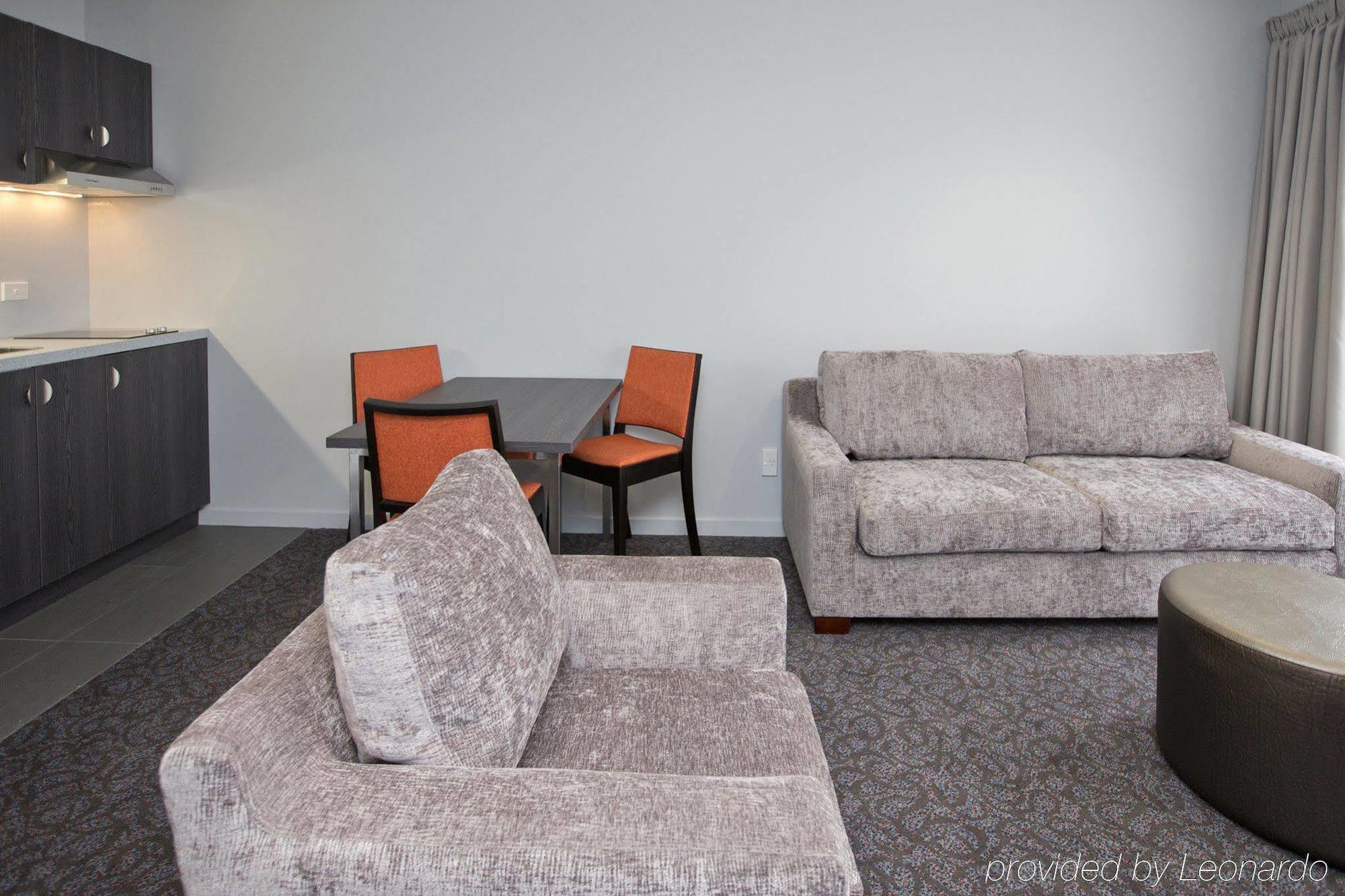 Central City Accommodation, พาล์เมอร์สตันนอร์ท ภายนอก รูปภาพ