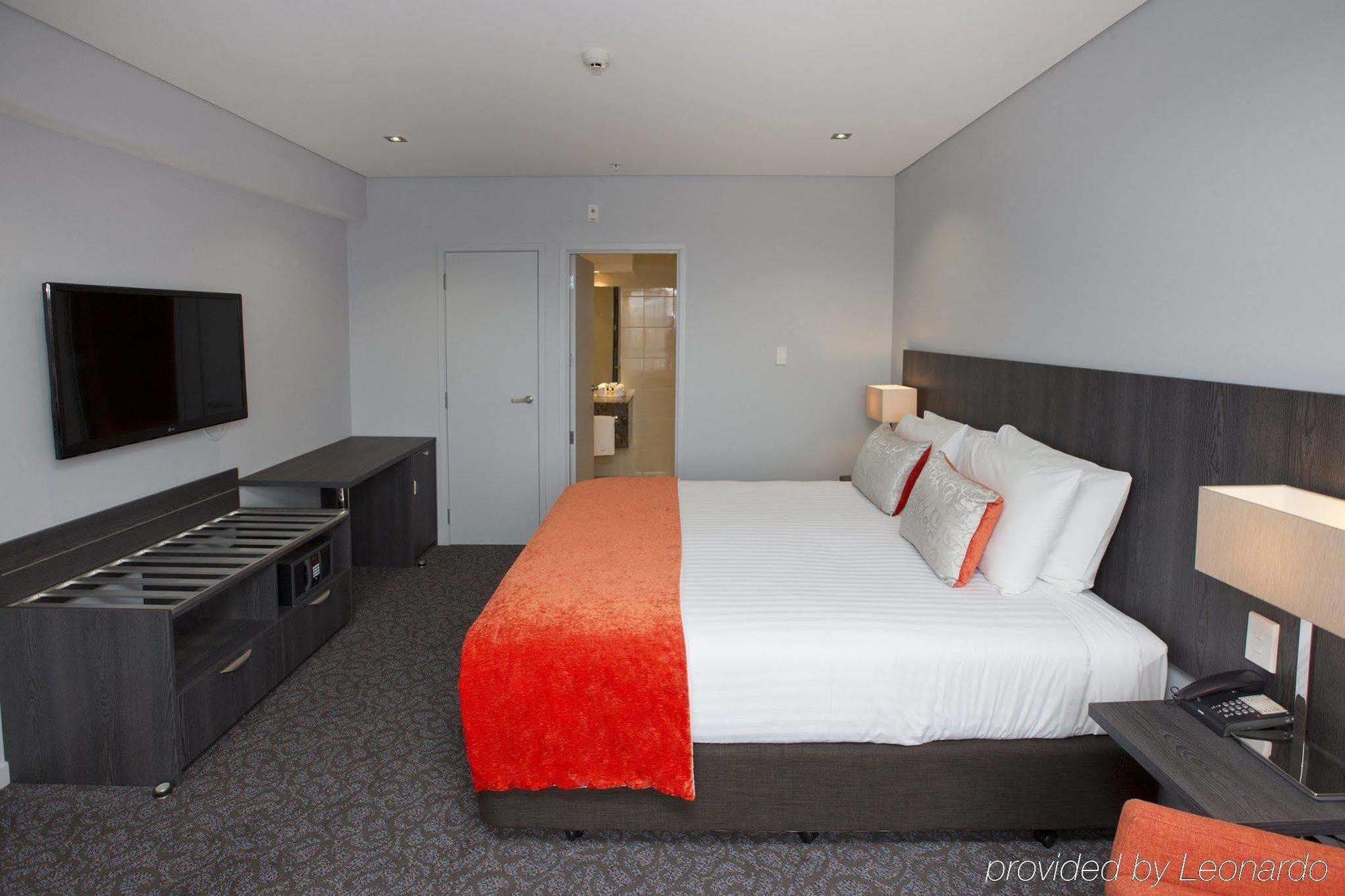 Central City Accommodation, พาล์เมอร์สตันนอร์ท ภายนอก รูปภาพ