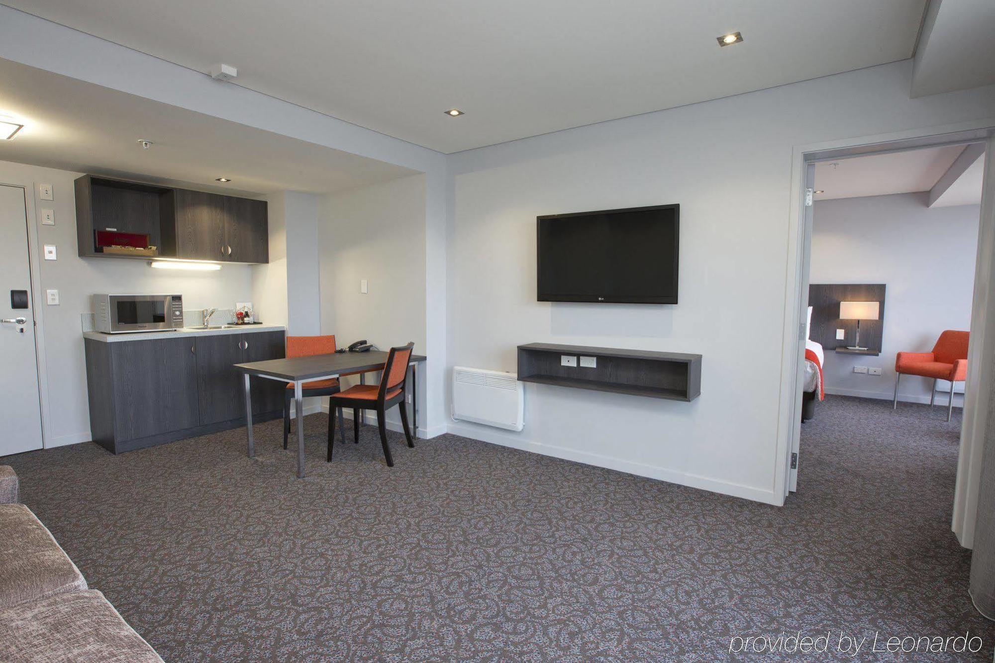 Central City Accommodation, พาล์เมอร์สตันนอร์ท ภายนอก รูปภาพ