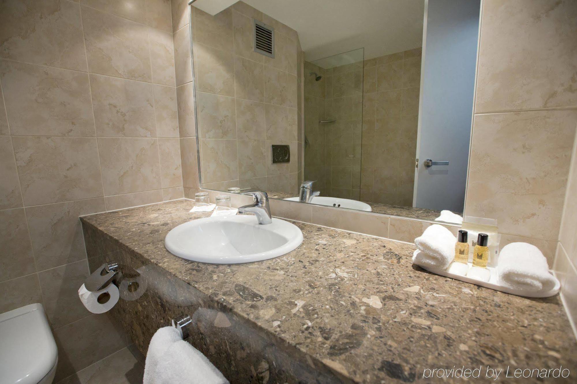 Central City Accommodation, พาล์เมอร์สตันนอร์ท ภายนอก รูปภาพ