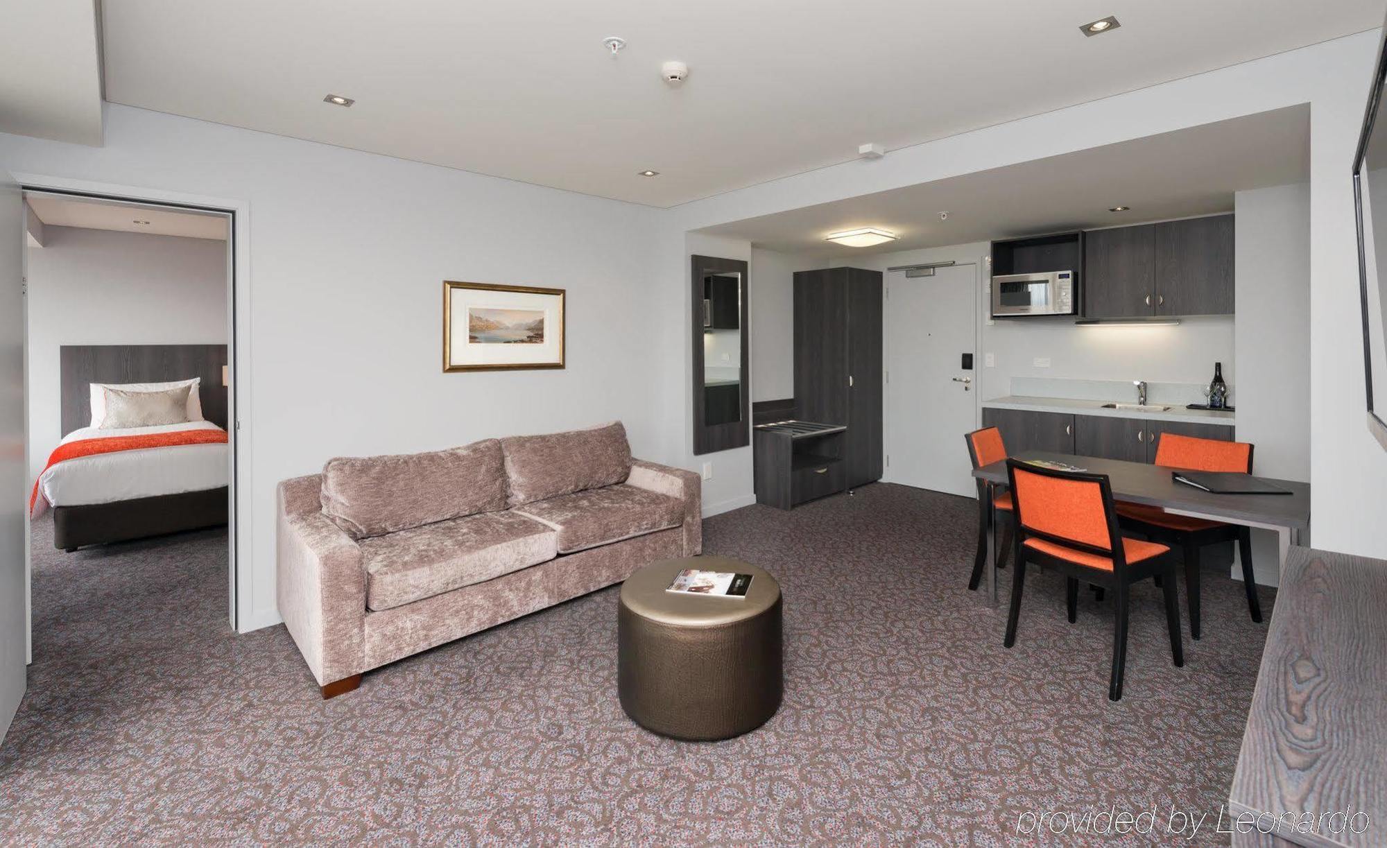 Central City Accommodation, พาล์เมอร์สตันนอร์ท ภายนอก รูปภาพ