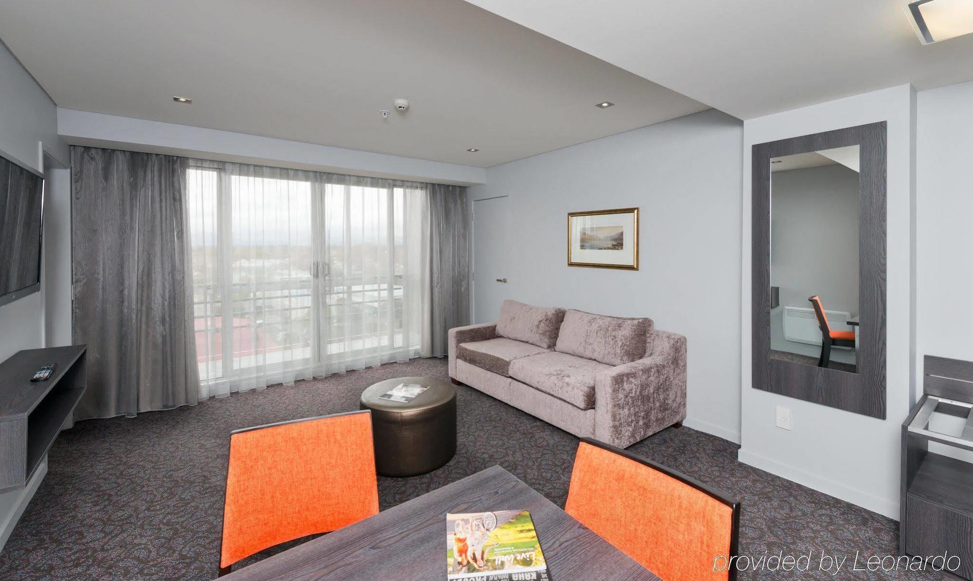 Central City Accommodation, พาล์เมอร์สตันนอร์ท ภายนอก รูปภาพ