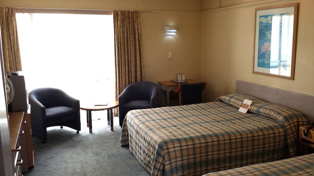 Central City Accommodation, พาล์เมอร์สตันนอร์ท ห้อง รูปภาพ