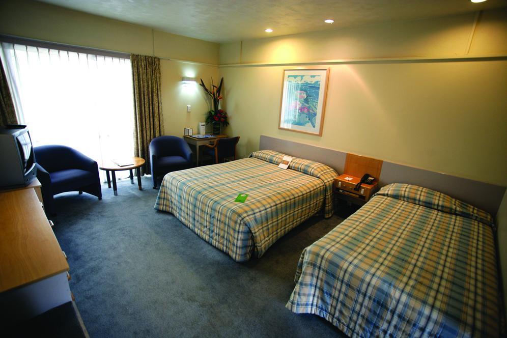 Central City Accommodation, พาล์เมอร์สตันนอร์ท ห้อง รูปภาพ